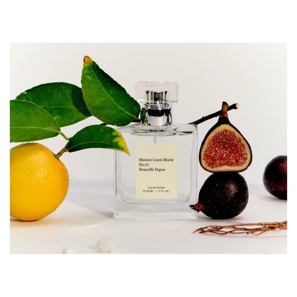 MAISON LOUIS MARIE Nouvelle Vague Eau de Parfum No. 13 - .05 fl oz Sample - Picture 2 of 3